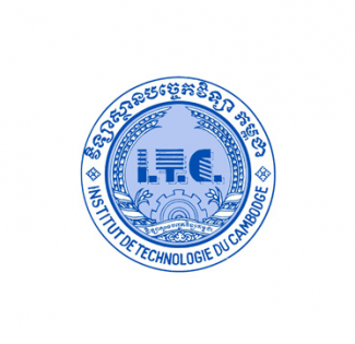 Logo Institut technologie du Cambodge