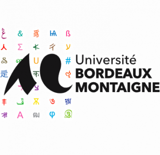 Logo L'Université Bordeaux Montaigne