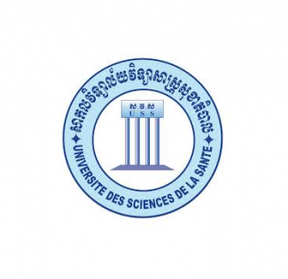 logo Université des sciences de la santé - Cambodge (USS)